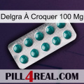 Delgra À Croquer 100 Mg dapoxetine1